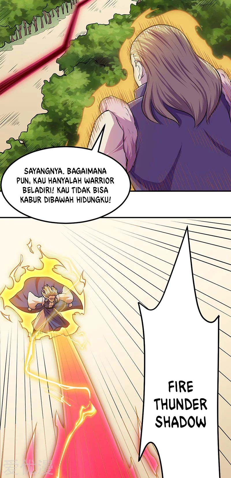Martial Arts Reigns Chapter 148 Gambar 24